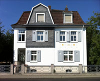 Fotogalerie Fassadensanierung Mettmann-Metzkausen